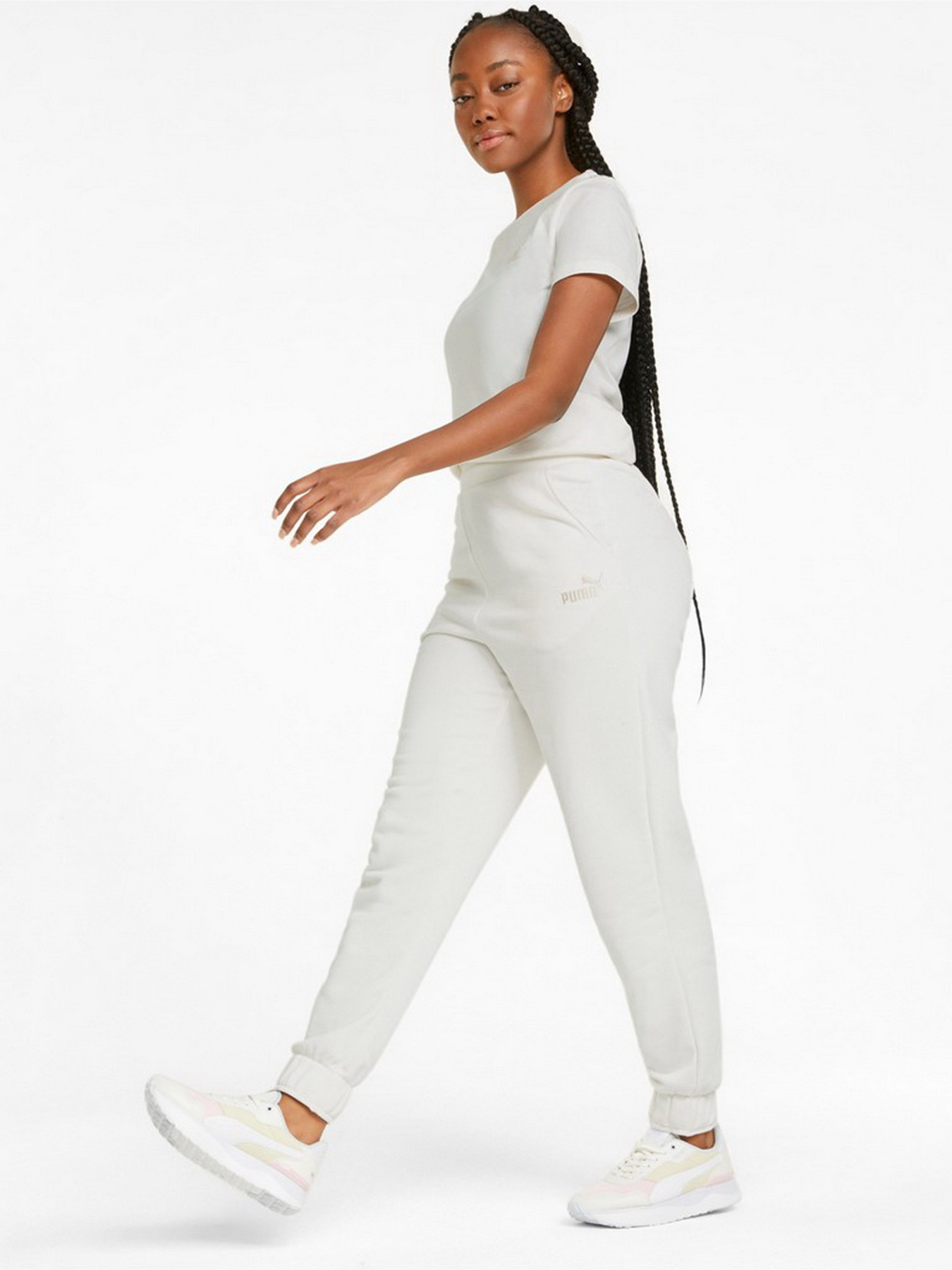 Спортивні штани PUMA Essentials+ 2 модель 84709399 Фото