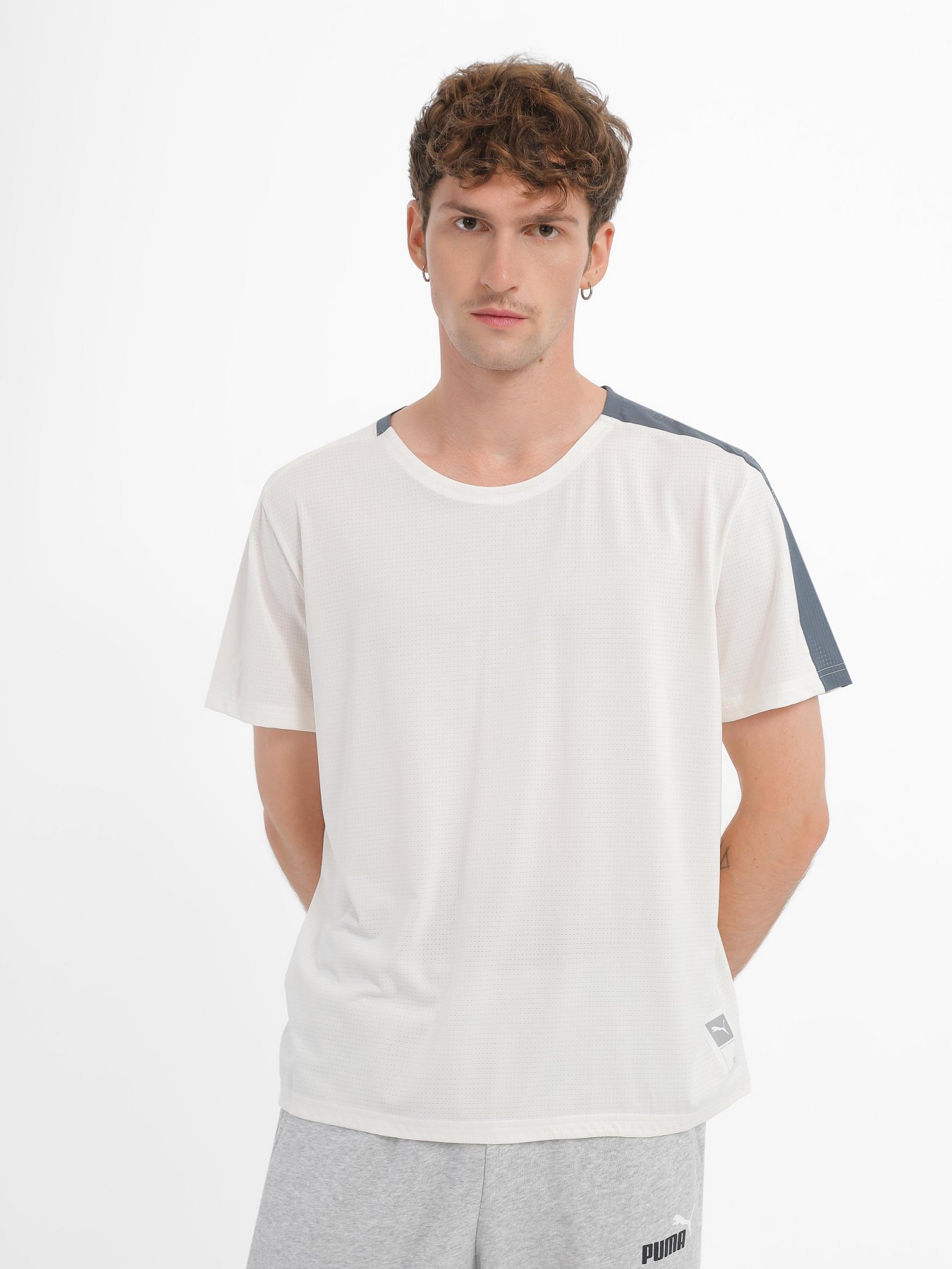 Футболка спортивная PUMA X FIRST MILE модель 52141065 Фото