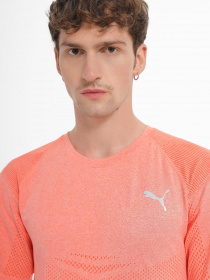 Футболка спортивна PUMA EVOKNIT модель 52151225 Фото