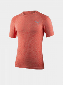 Футболка спортивна PUMA EVOKNIT модель 52151225 Фото