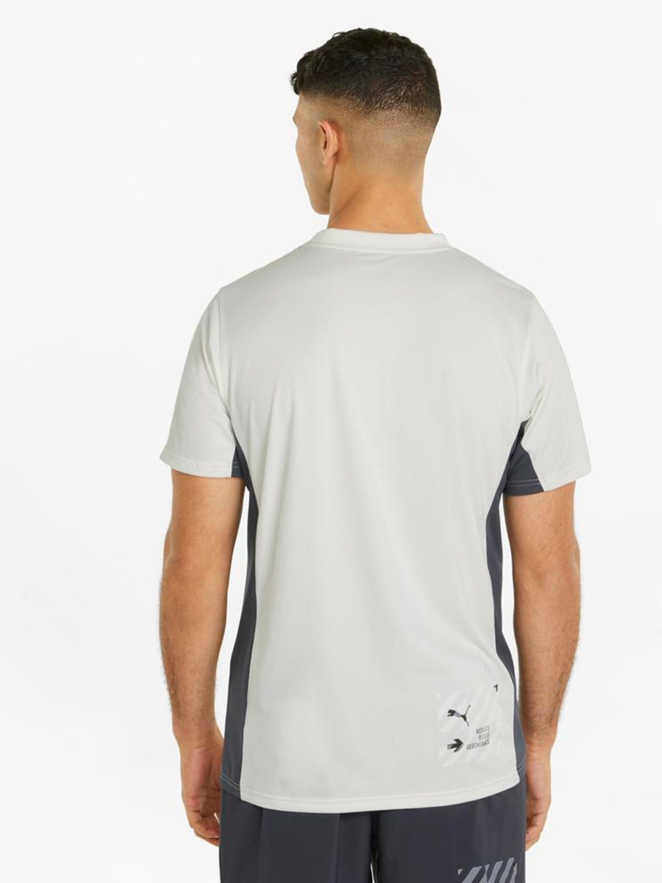 Спортивная футболка PUMA RE:COLLECTION модель 52175265 Фото