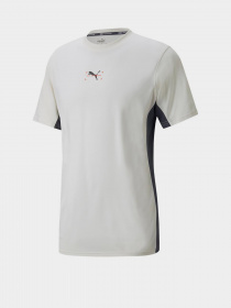 Спортивная футболка PUMA RE:COLLECTION модель 52175265 Фото