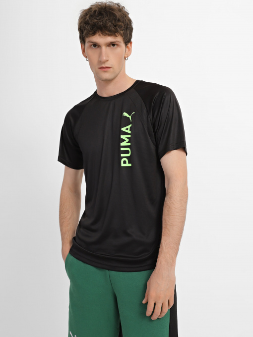 Футболка спортивная PUMA FIT ULTRABREATHE модель 52309551 Фото
