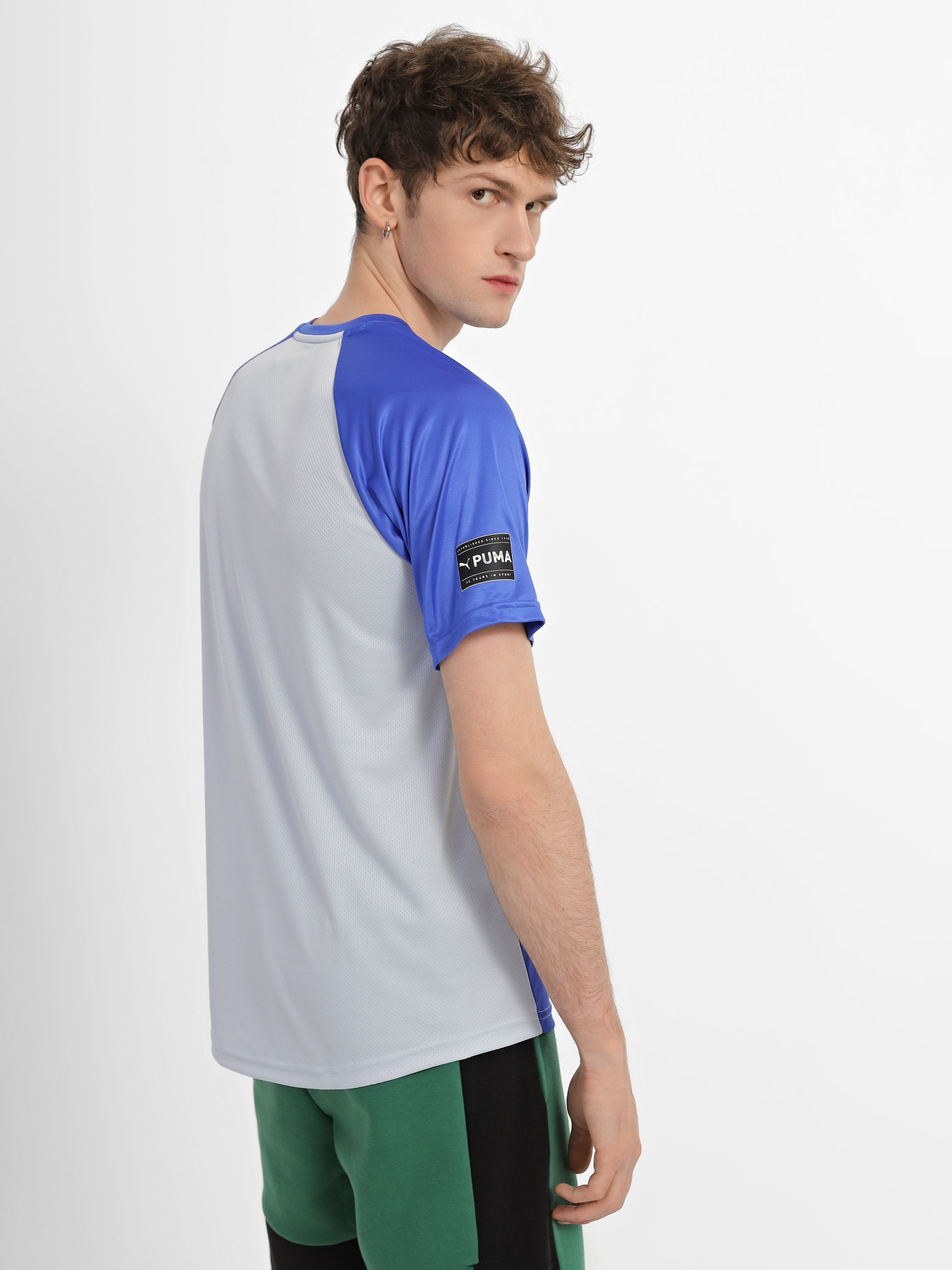 Футболка спортивна PUMA FIT ULTRABREATHE модель 52309592 Фото