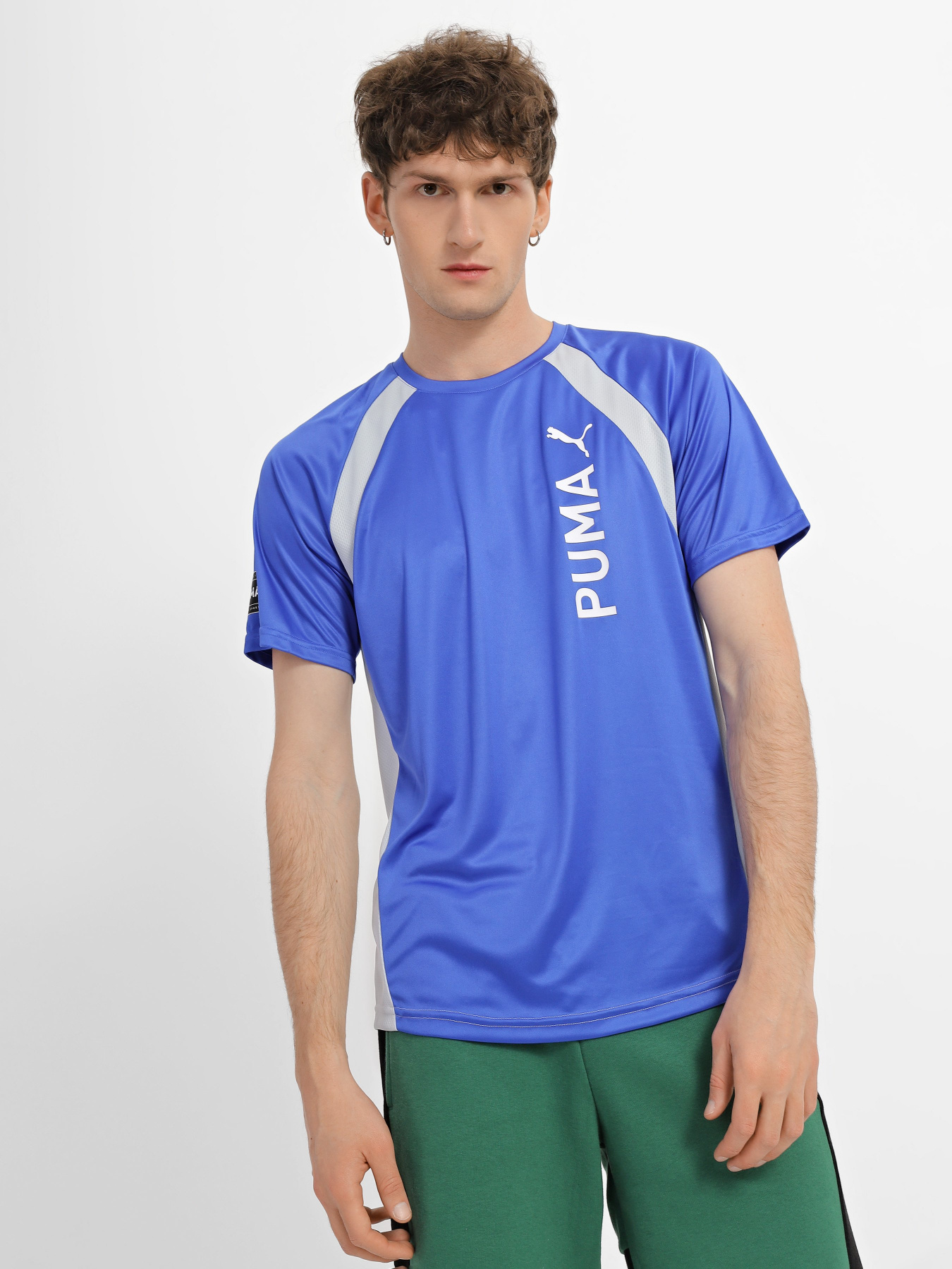 Футболка спортивна PUMA FIT ULTRABREATHE модель 52309592 Фото