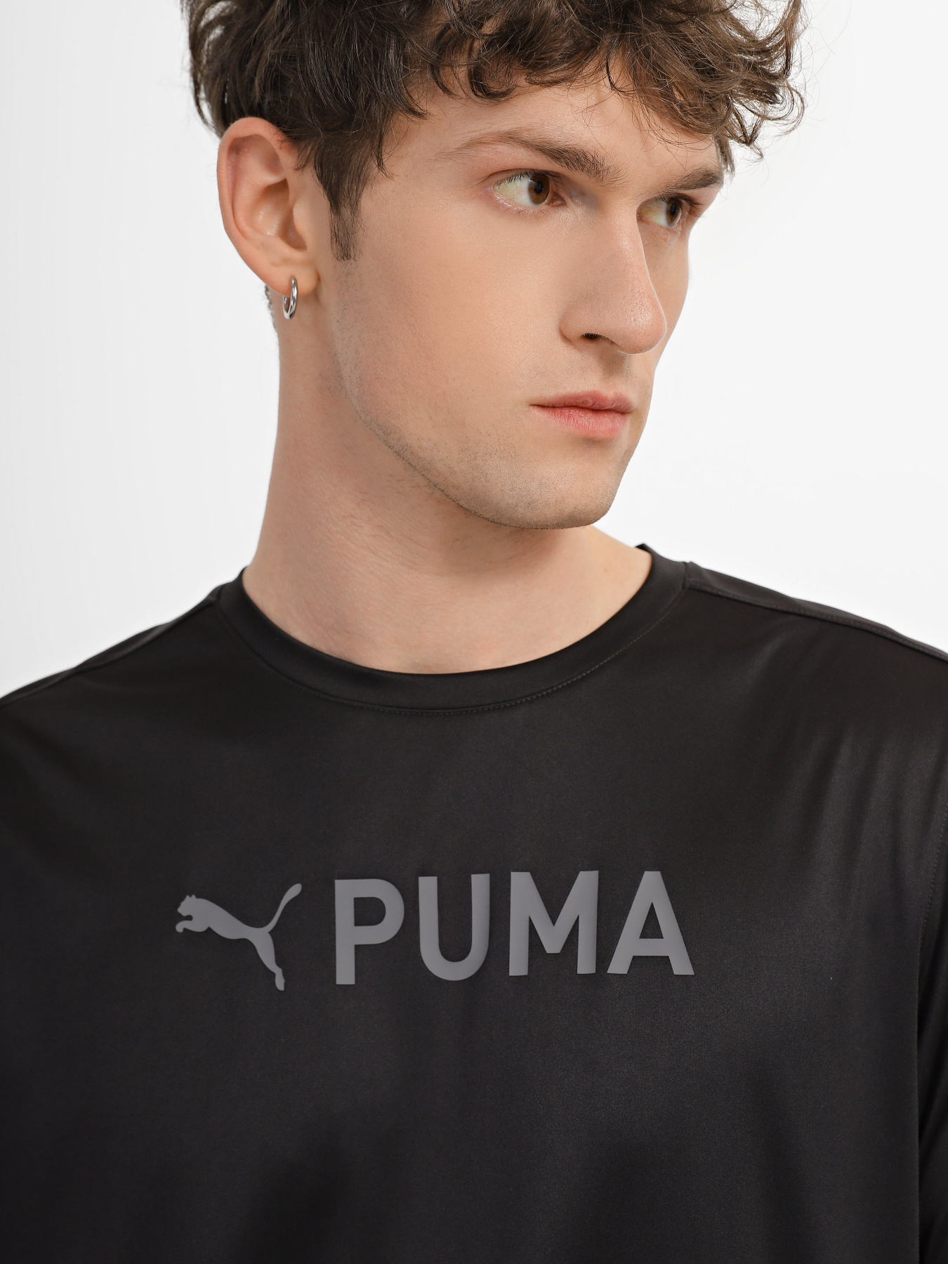 Спортивная футболка PUMA FIT модель 52309801 Фото