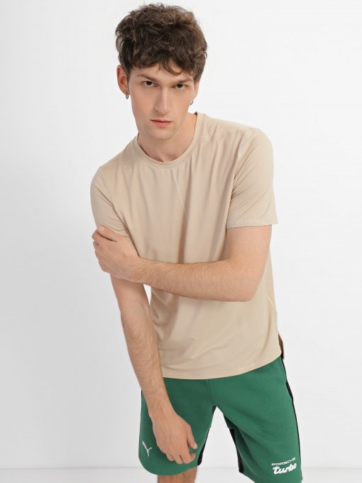 Спортивна футболка PUMA STUDIO YOGINI LITE модель 52320488 Фото