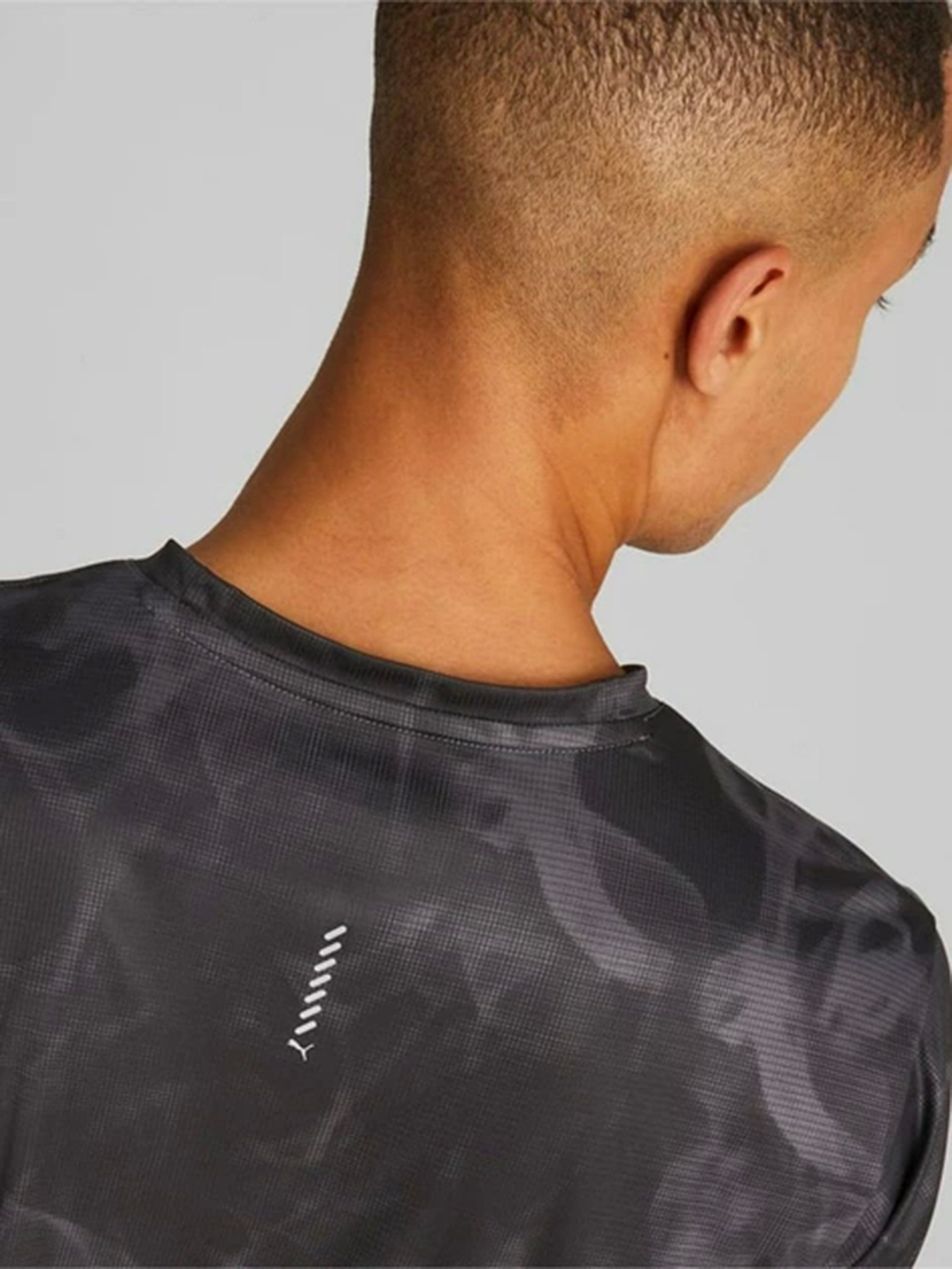 Спортивна футболка PUMA Run Favorite Aop модель 52326801 Фото