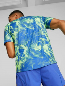 Футболка спортивная PUMA Run Favorite Aop модель 52326892 Фото