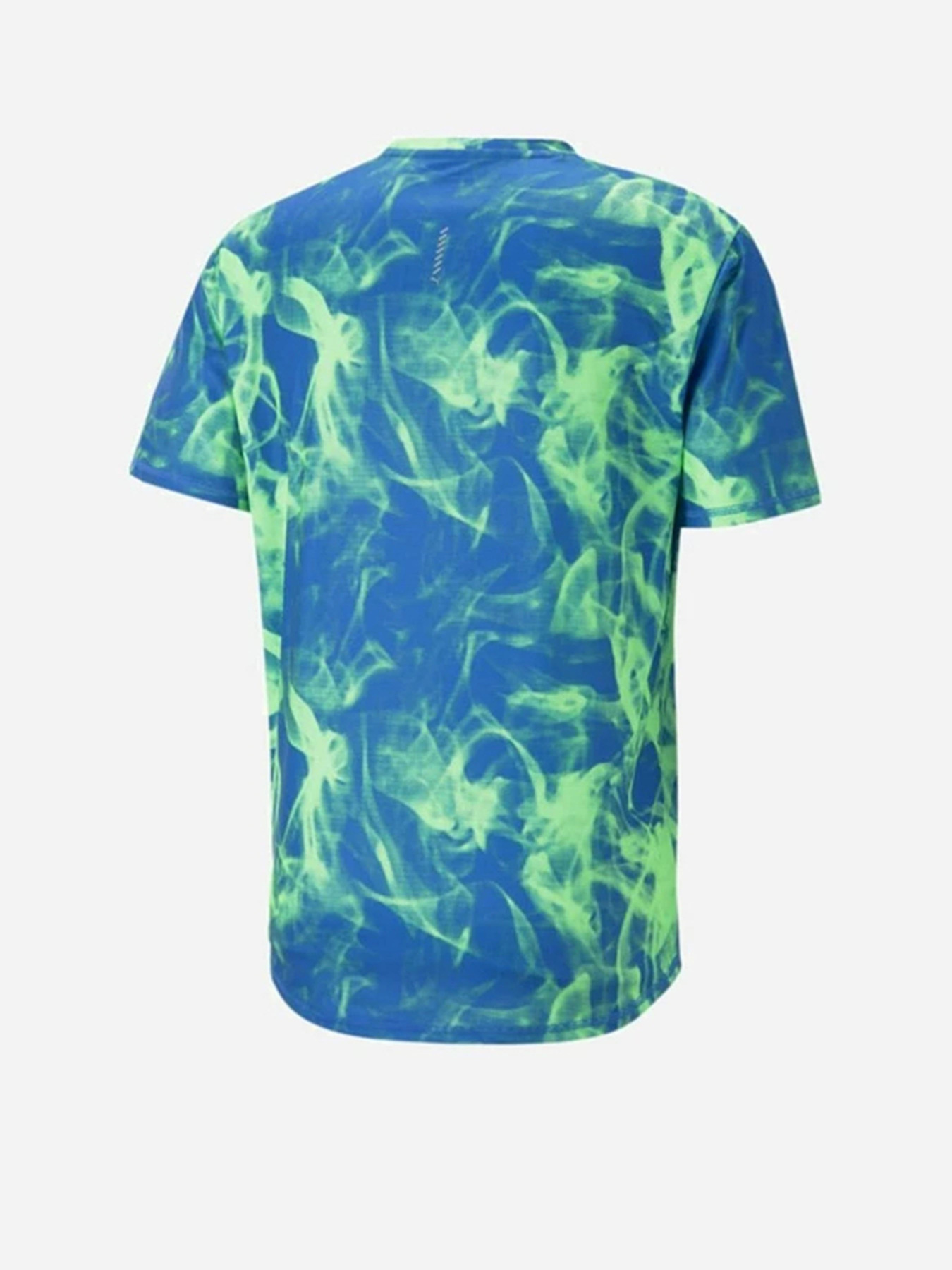 Спортивная футболка PUMA Run Favorite Aop модель 52326892 Фото