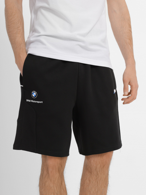 Шорти спортивні PUMA BMW Motorsport Sweat модель 53337401 Фото