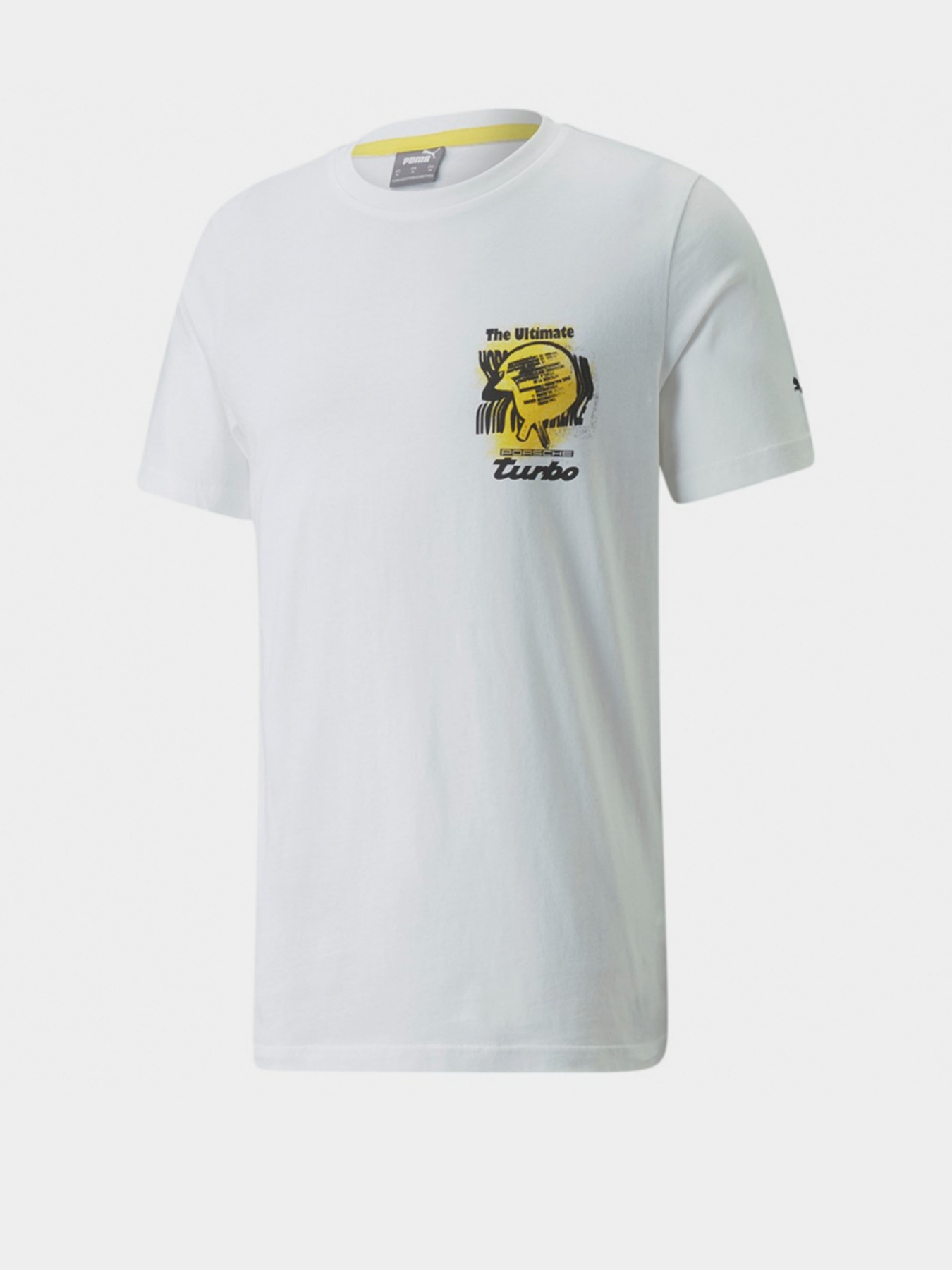 Футболка спортивная PUMA Porsche Legacy Graphic модель 53378507 Фото