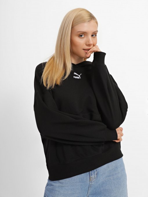 Худі PUMA Classics модель 53568401 Фото