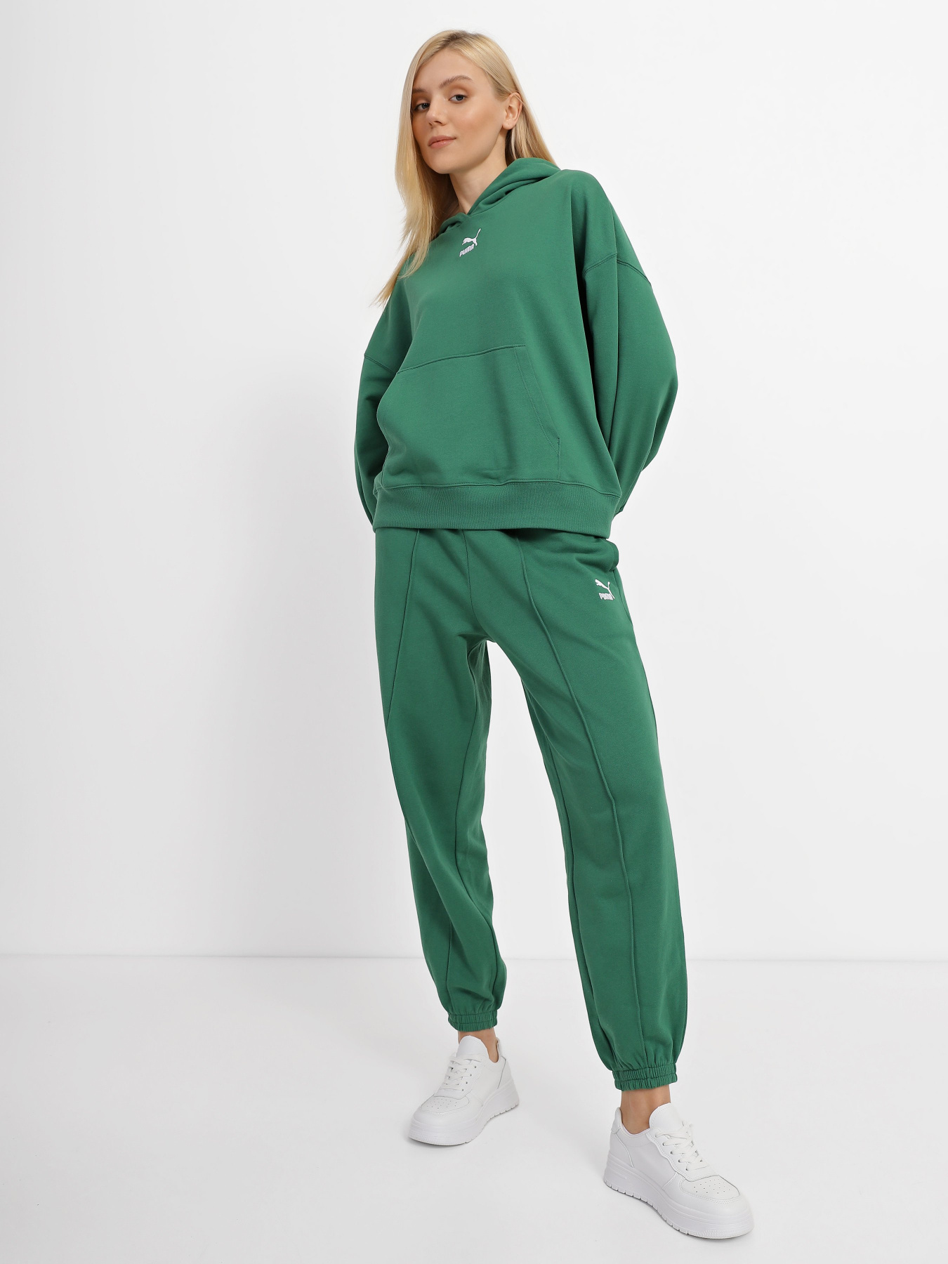 Худи PUMA Classics модель 53568437 Фото