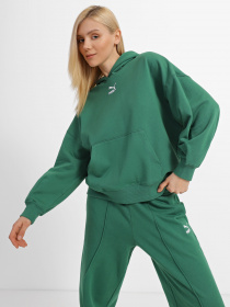 Худи PUMA Classics модель 53568437 Фото