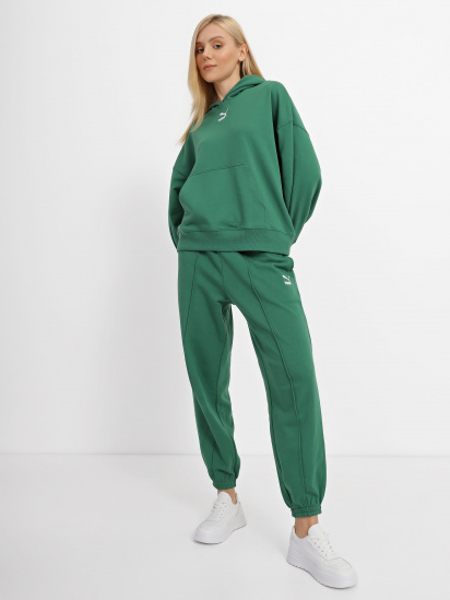 Худі PUMA Classics модель 53568437 — фото - INTERTOP