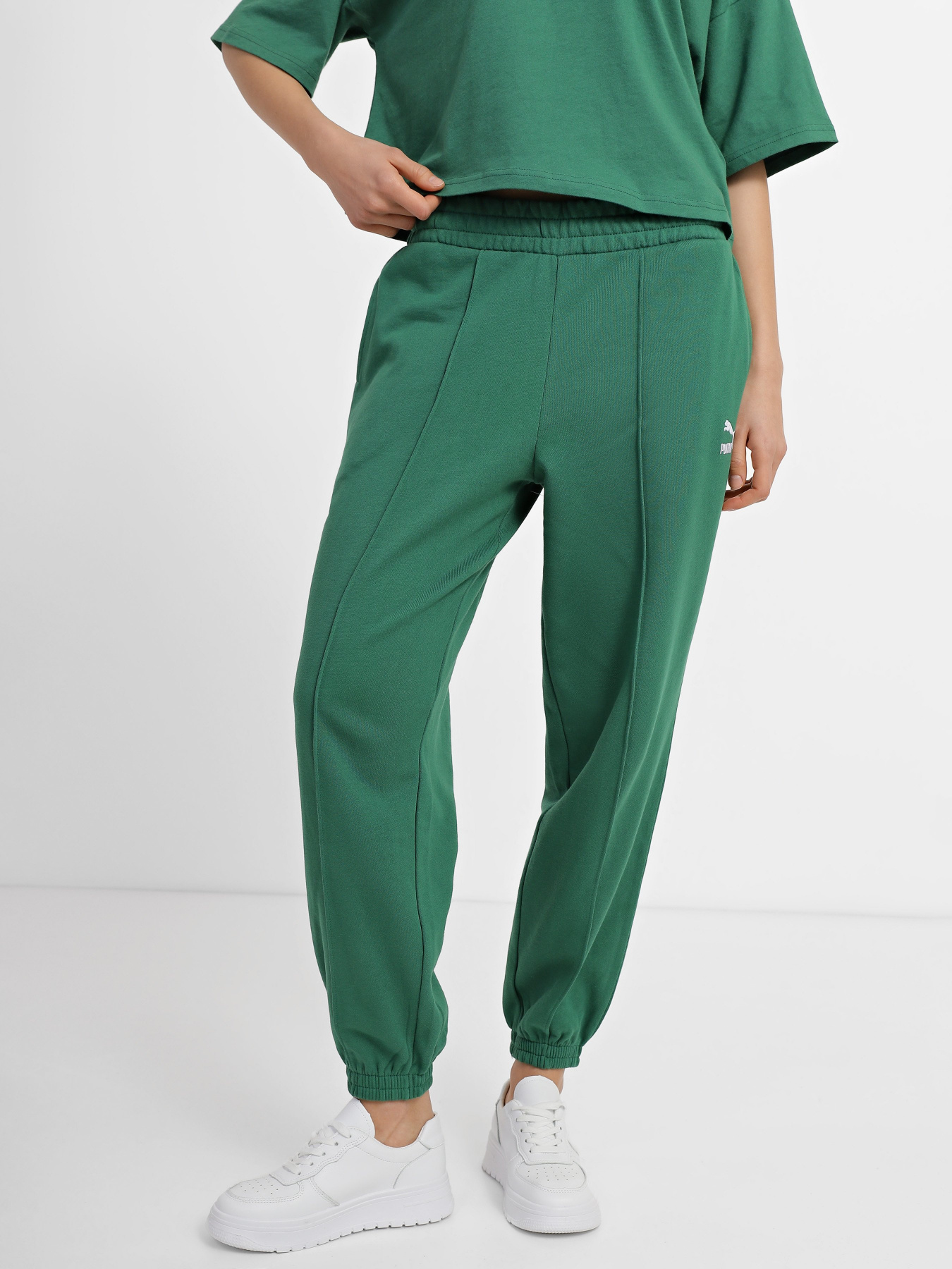 Спортивні штани PUMA Classics модель 53568537 Спортивні штани PUMA Classics модель 53568537 Фото