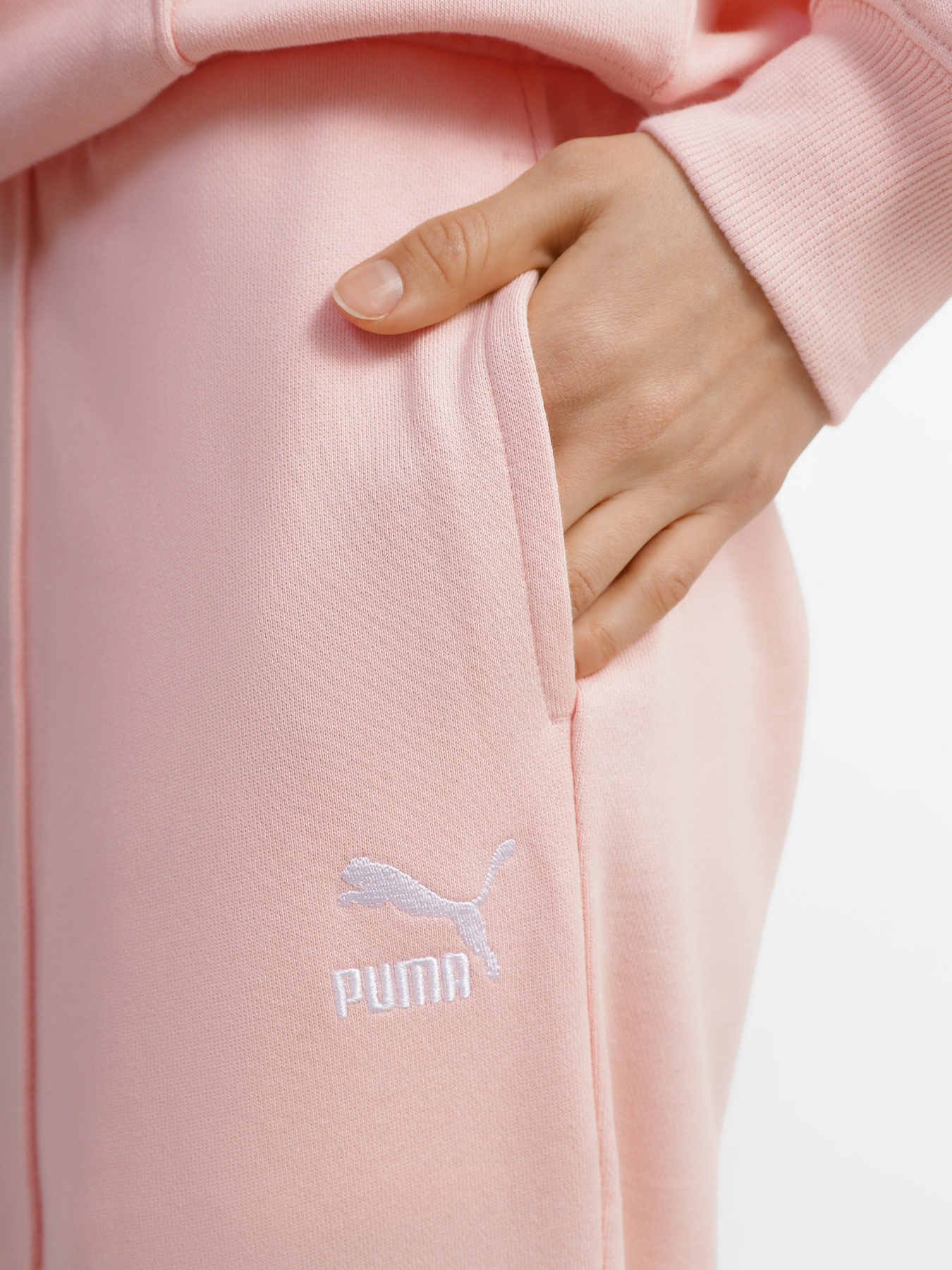 Штаны спортивные PUMA Classics модель 53568566 Штаны спортивные PUMA Classics модель 53568566 Фото