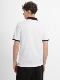 Поло PUMA BMW Motorsport Zip Polo модель 53587002 Фото