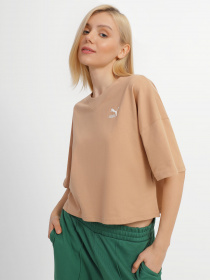 Футболка PUMA Classics модель 53805289 Фото