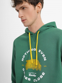 Худи PUMA Porsche Legacy Graphic модель 53823408 Фото