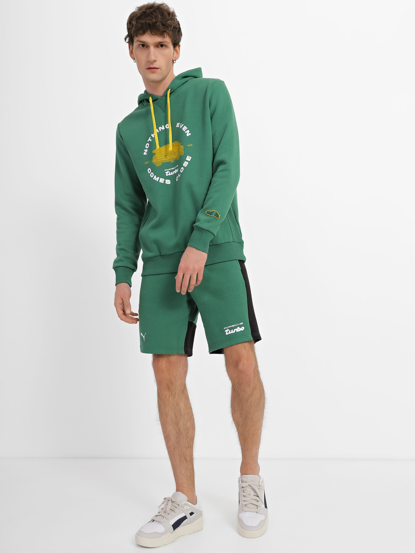 Худі PUMA Porsche Legacy Graphic модель 53823408 Фото