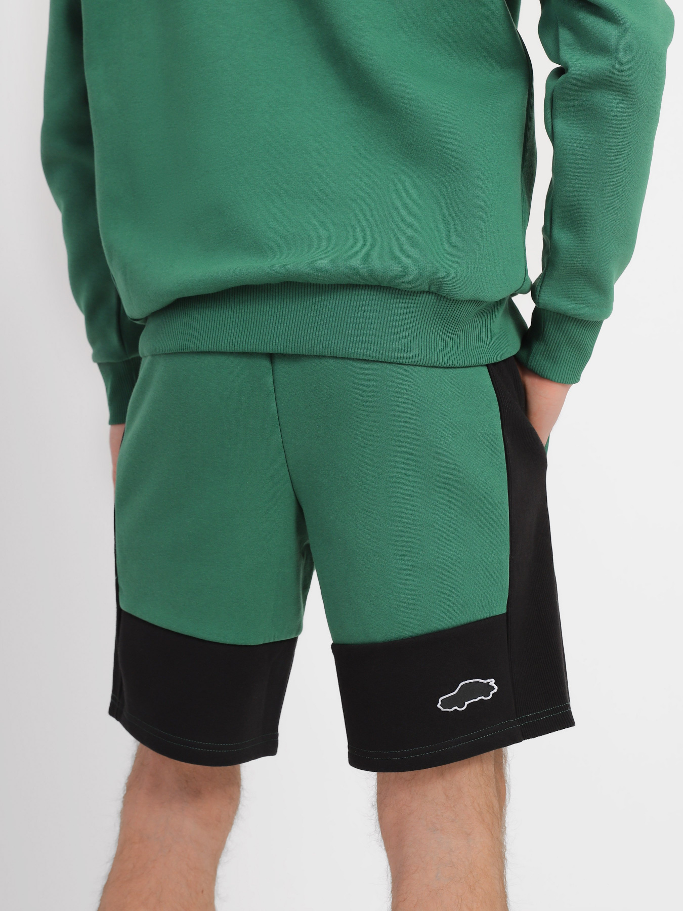 Шорты спортивные PUMA Porsche Legacy Sweat модель 53823808 Фото