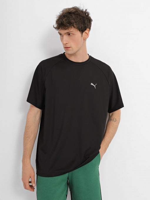 Футболка спортивная PUMA Active Essentials Poly Training модель 84718701 Фото