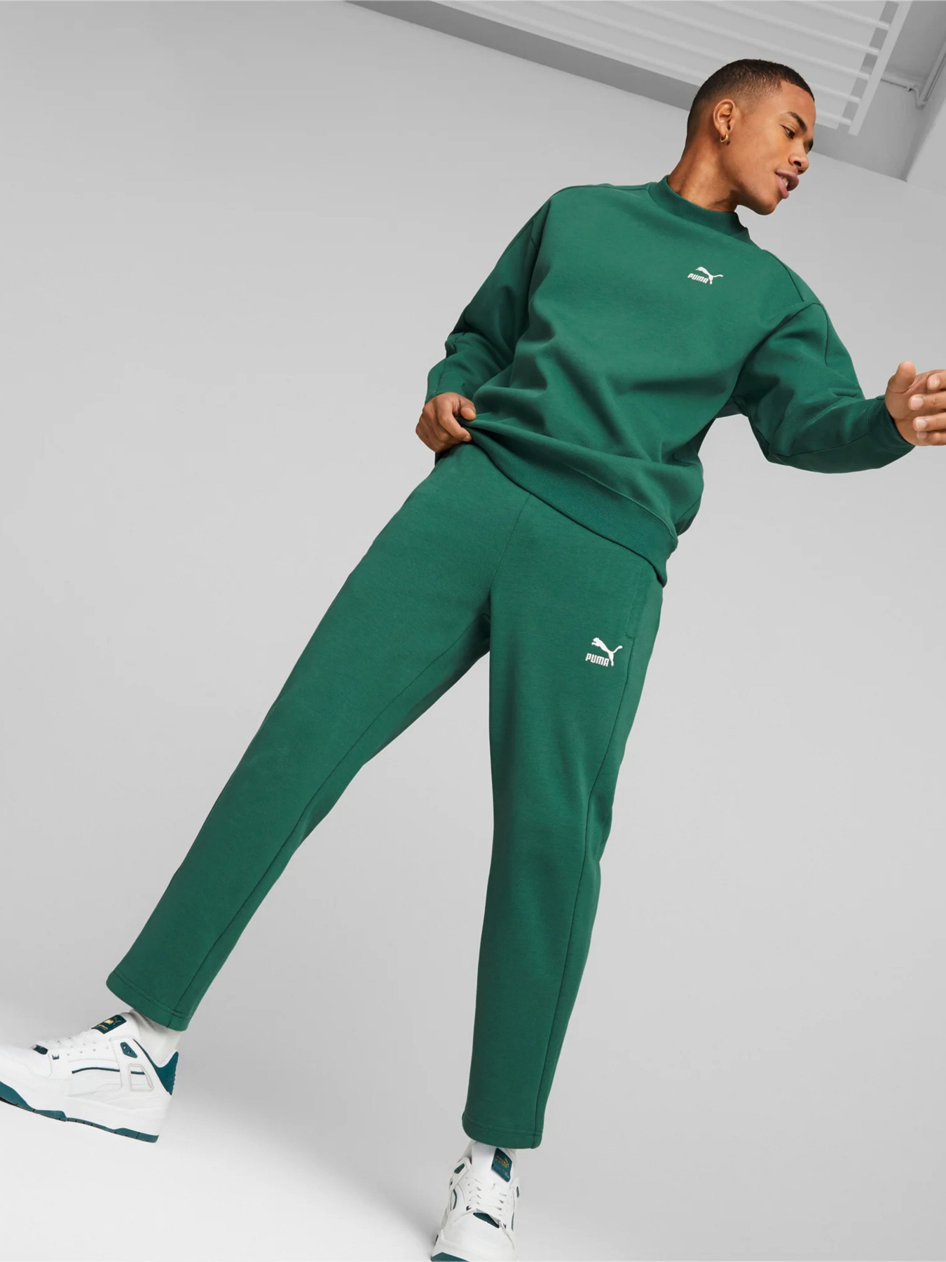 Штаны спортивные PUMA Track модель 53819937 Фото