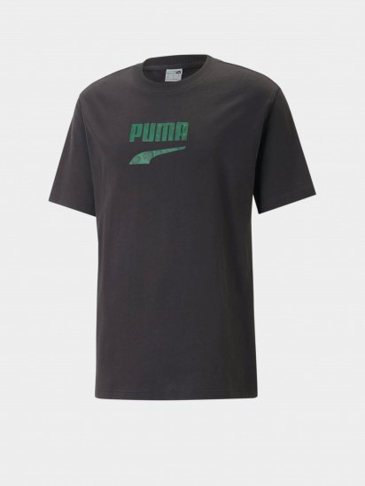 Футболка спортивна PUMA Downtown модель 53824301 — фото 5 - INTERTOP