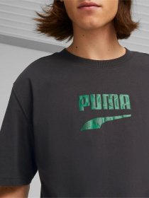 Спортивная футболка PUMA Downtown модель 53824301 Фото