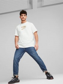 Футболка спортивная PUMA Downtown модель 53824302 Фото