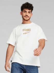 Футболка спортивная PUMA Downtown модель 53824302 Фото