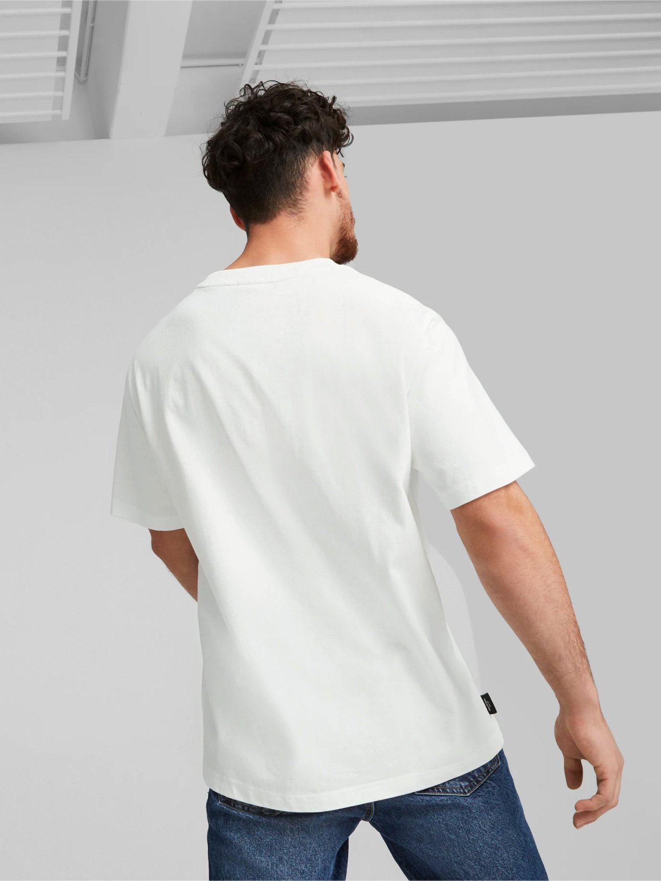 Спортивная футболка PUMA Downtown модель 53824302 Фото