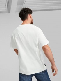 Спортивная футболка PUMA Downtown модель 53824302 Фото