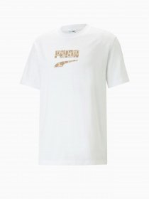 Спортивная футболка PUMA Downtown модель 53824302 Фото