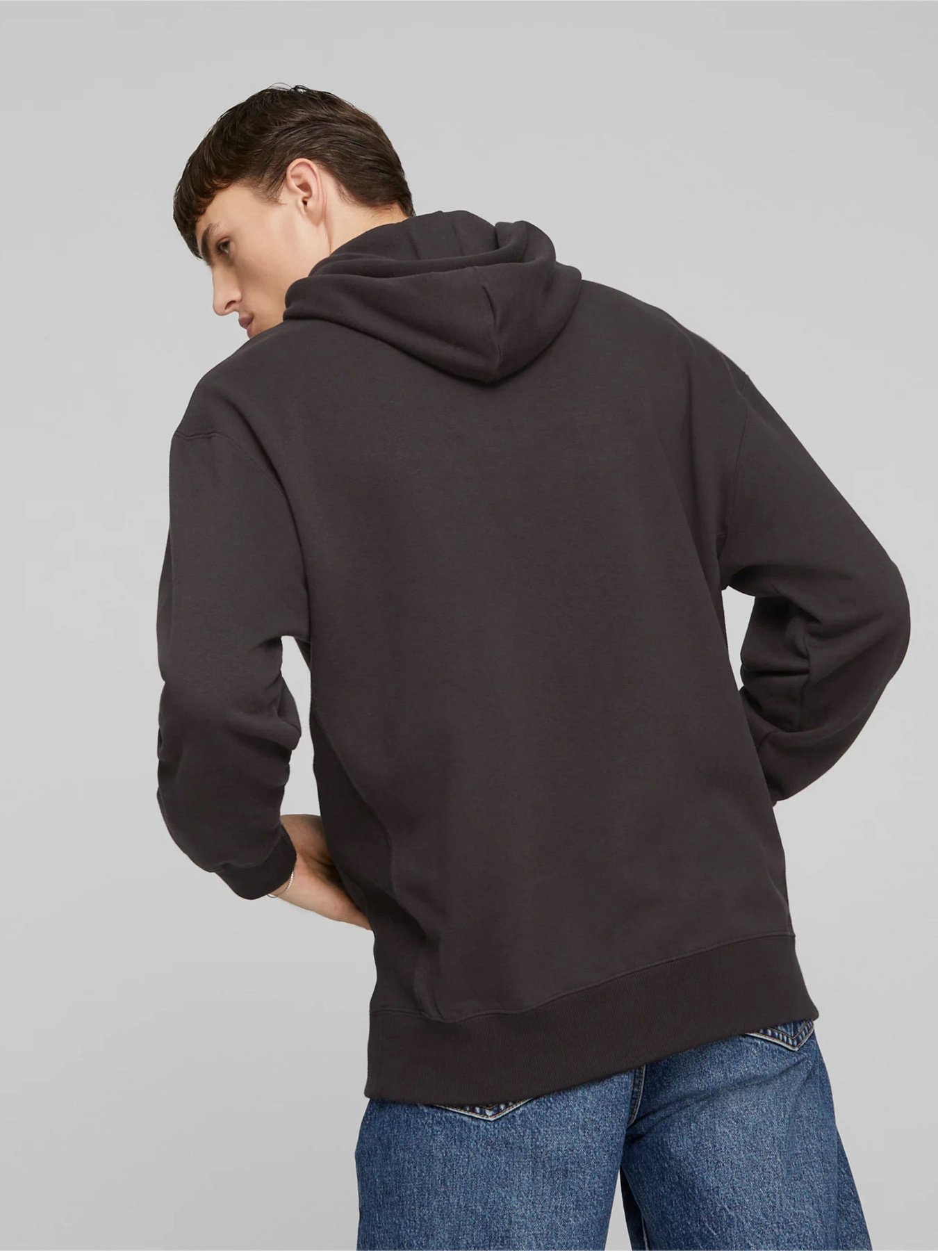 Худі PUMA DOWNTOWN модель 53824401 Фото