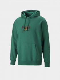 Худи PUMA DOWNTOWN модель 53824437 Фото