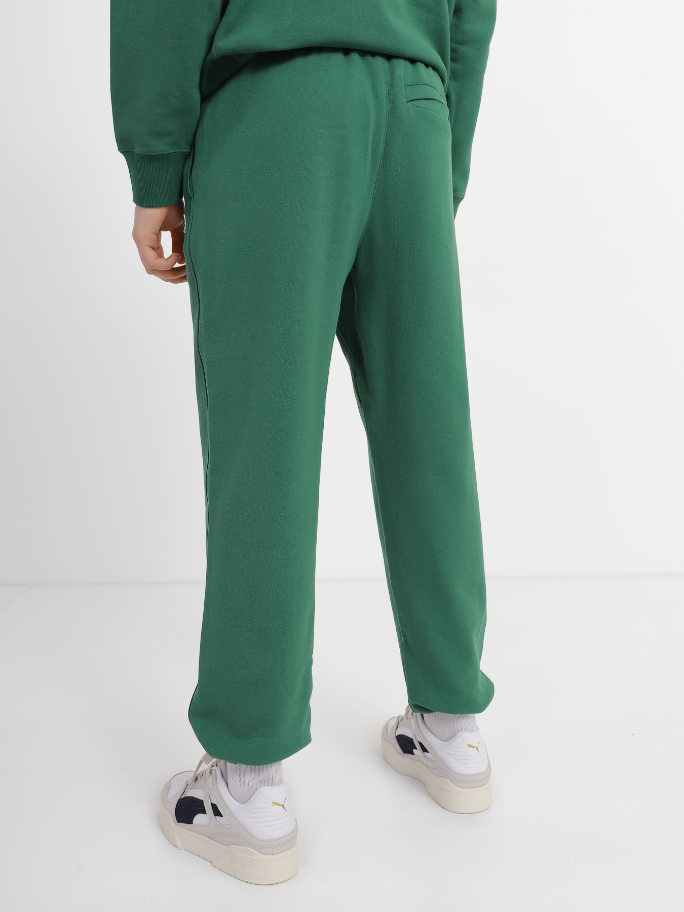 Штаны спортивные PUMA Downtown модель 53825037 Фото