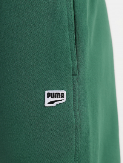 Штани спортивні PUMA Downtown модель 53825037 — фото 4 - INTERTOP