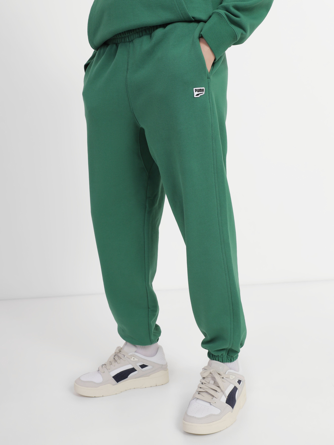 Спортивні штани PUMA Downtown модель 53825037 Фото