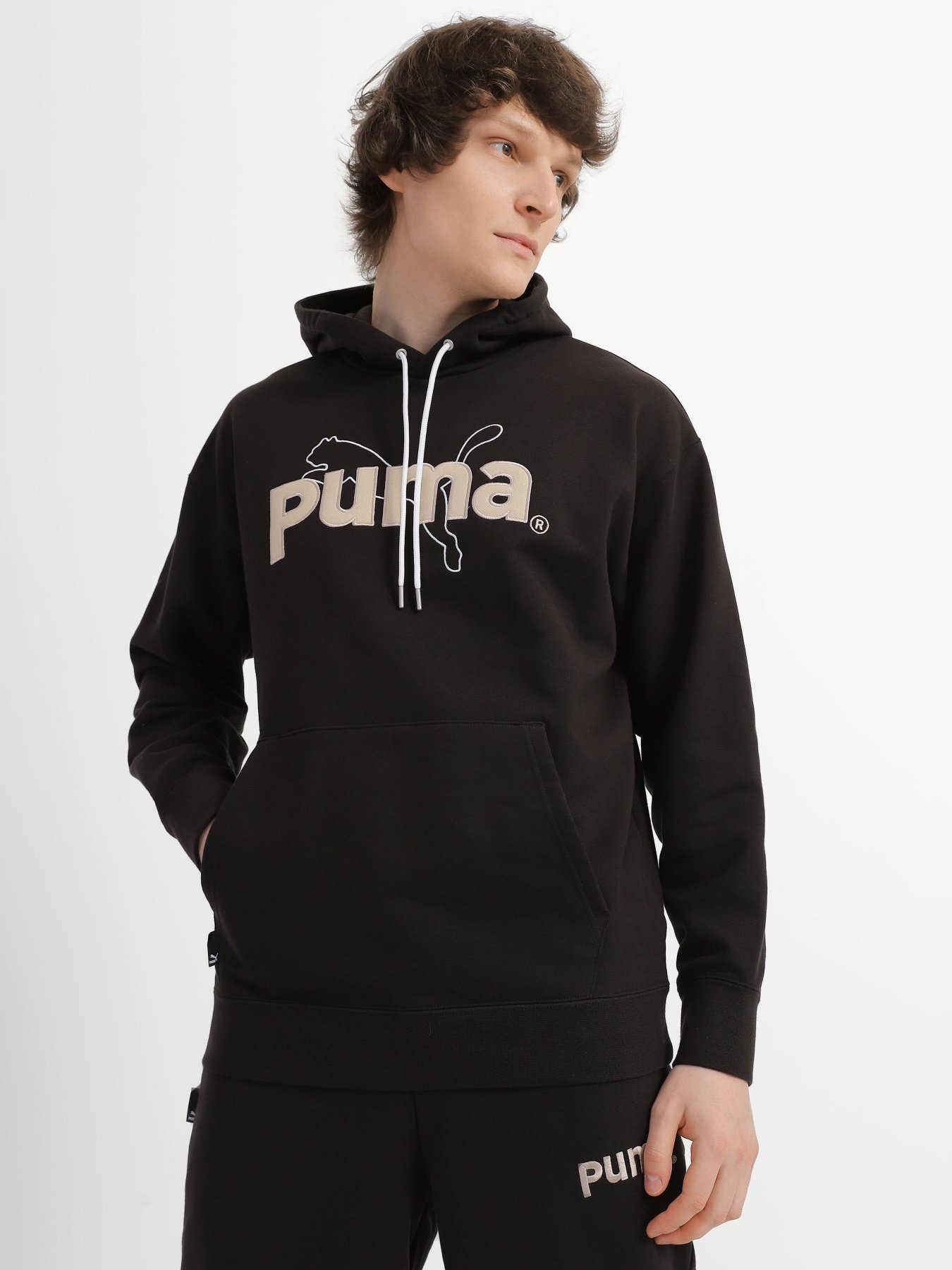 Худи PUMA TEAM модель 53825901 Фото