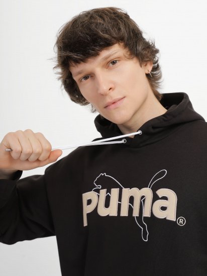 Худі PUMA TEAM модель 53825901 — фото 4 - INTERTOP