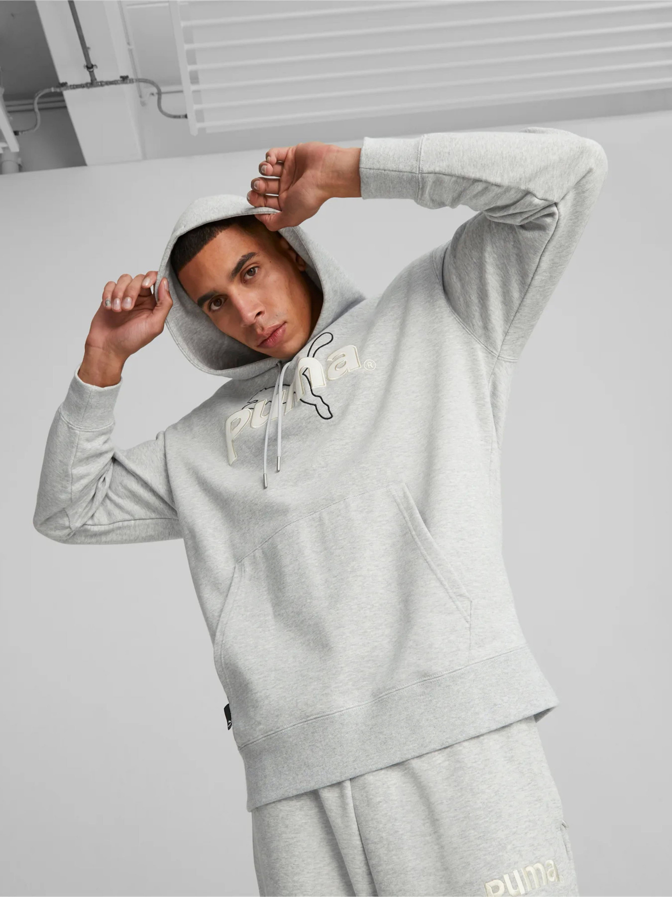 Худи PUMA TEAM модель 53825904 Фото