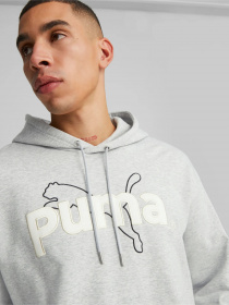 Худи PUMA TEAM модель 53825904 Фото