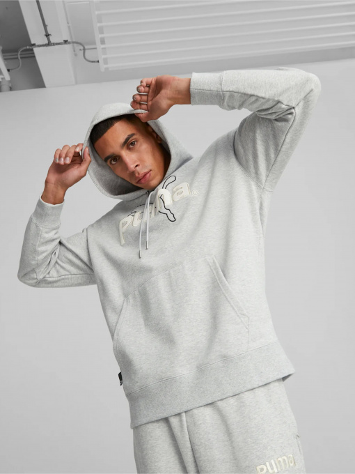 Худі PUMA TEAM модель 53825904 Фото