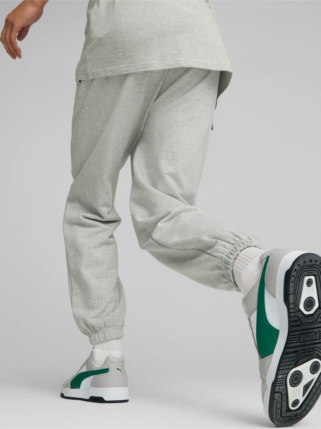 Штаны спортивные PUMA TEAM модель 53826104 Фото