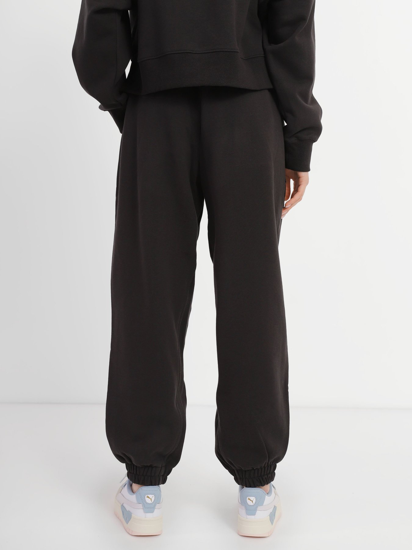 Штаны спортивные PUMA Downtown модель 53836801 Фото