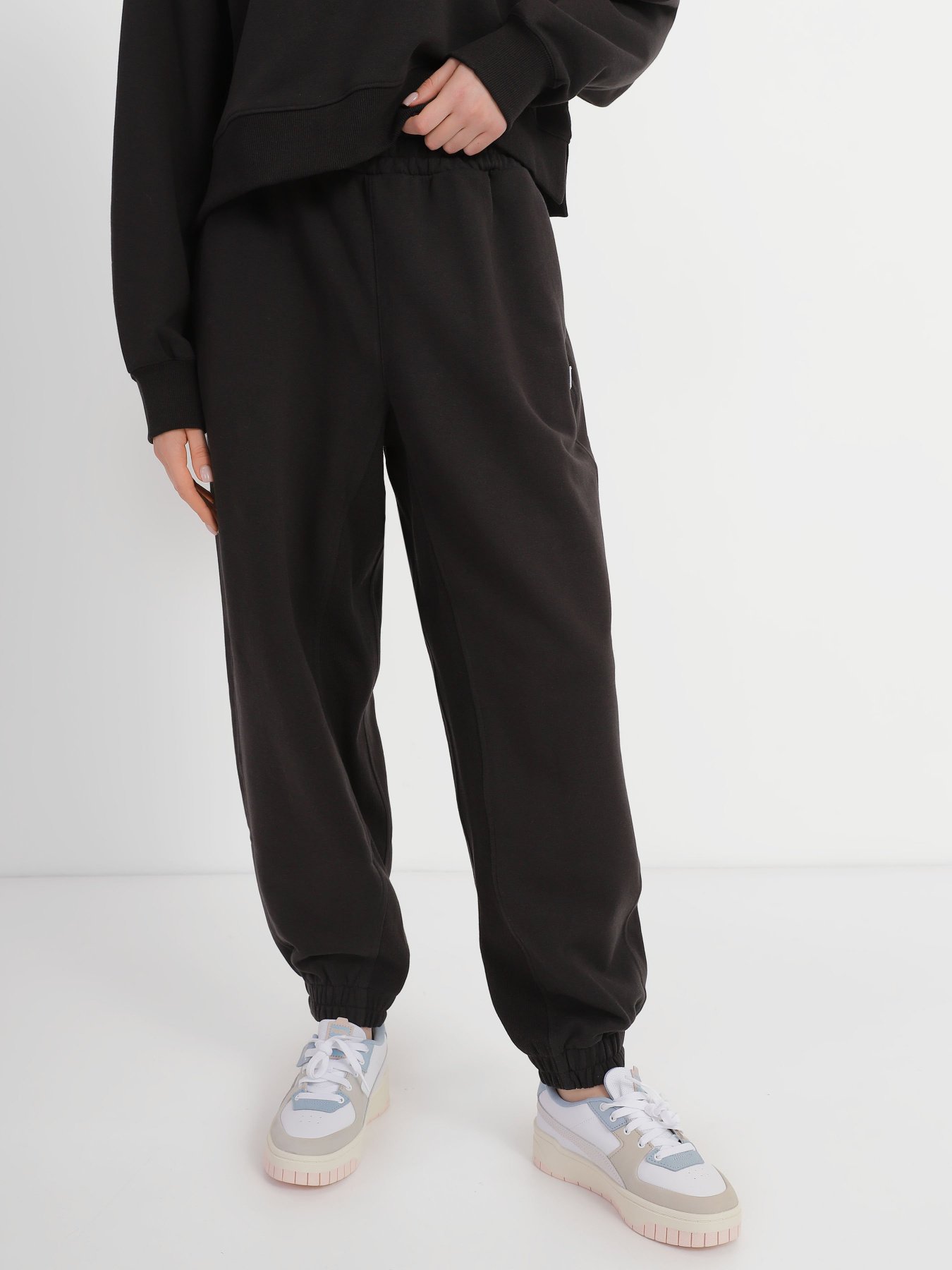 Штаны спортивные PUMA Downtown модель 53836801 Фото