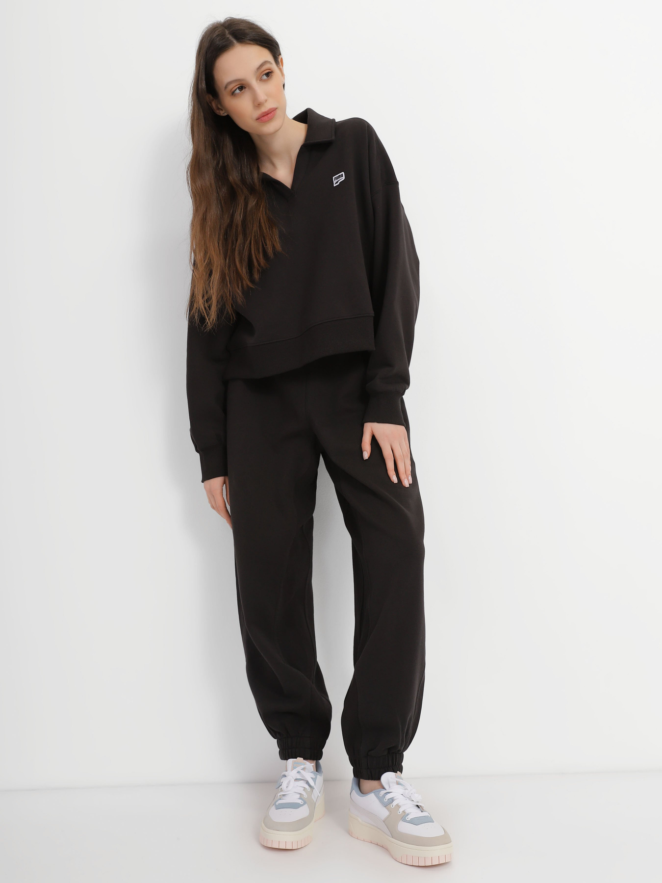 Поло PUMA Downtown Oversized модель 53837101 Фото